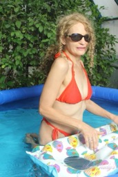 naked mature ladies